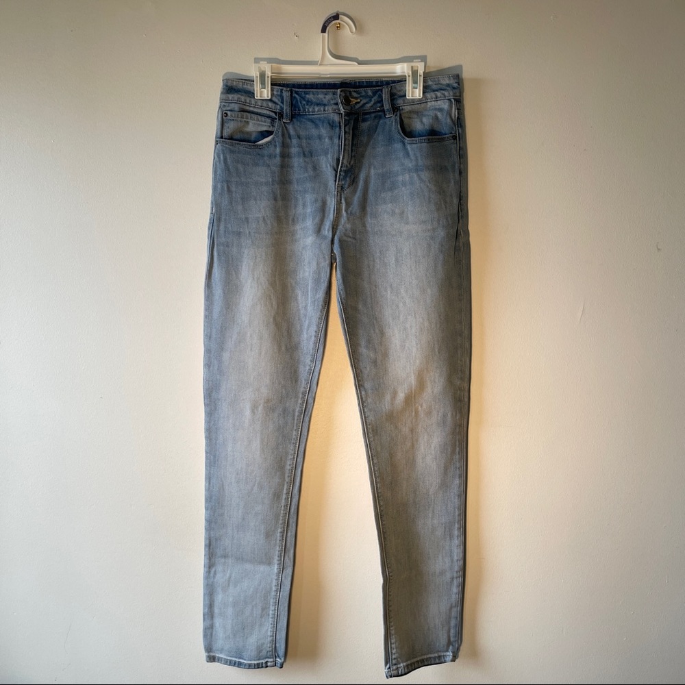 Straight-Cut Men’s ASOS Jeans W33 L34